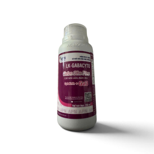 (PB) Gaba Sữa CHAI 250ML (THÙNG 40 CHAI)