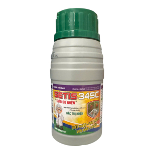 (NHỆN) Setis 34SC- chai 240ml (THÙNG 40 CHAI)