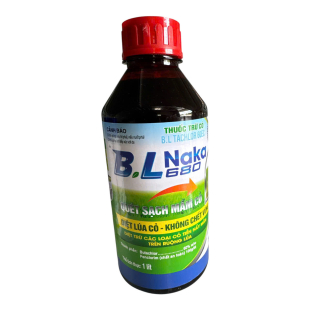 (CỎ) B.L TACHLOR 60EC CHAI 1 LÍT