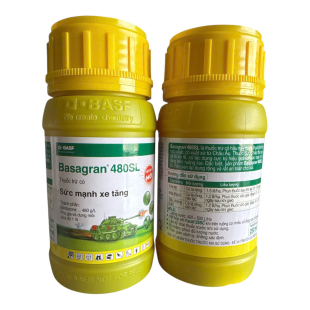 (CỎ) BASAGRAN 480SL CHAI 250ML