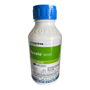 (CỎ) XEVELO 120EC CHAI 500ML