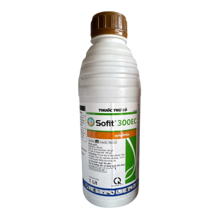 (CỎ) SOFIT 300EC CHAI 1 LÍT