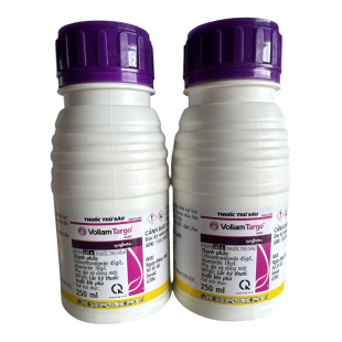 (SÂU) VOLIAM TARGO 063SC CHAI 250ML