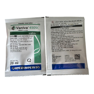 (SÂU) VANIVA 450SC GÓI 20ML