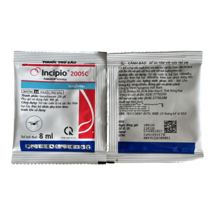 (SÂU) INCIPIO 200SC GÓI 8ML
