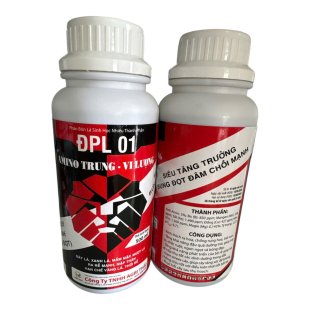 (PB) AMINO TRUNG VI LƯỢNG CHAI 500ML
