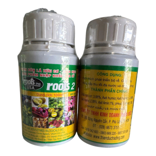 (PB) ROOT2 CHAI 100ML