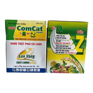(PB) COMCAT LÚA VÀNG GÓI 7.55G