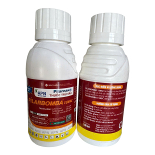 (SÂU) PILAR BOMBA 159SC CHAI 100ML