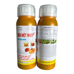 (NHỆN) SIÊU DIỆT NHỆN CHAI 240ML