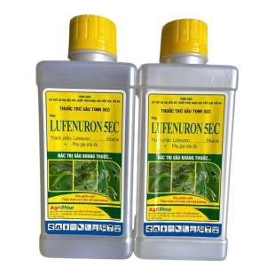 (SÂU) LUFENURON 5EC CHAI 450ML