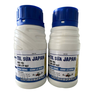 (BỆNH) TILJAPAN SUPER 305SC - TIL SỮA CHAI 240ML (THÙNG 40 CHAI)