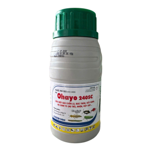 (SÂU) OHAYO 240SC CHAI 240ML
