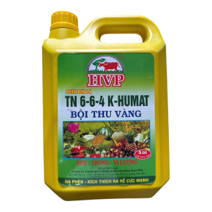 (PB) HVP - TN 6.6.4 K-HUMAT BỘT THU VÀNG CAN 5 LÍT