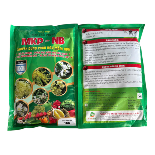 (PB) MKP - NB GÓI 1KG