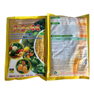 (PB) PHÂN BÓN NPK 7-5-44 + TE GÓI 1KG
