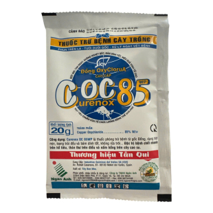(BỆNH) COC 85 GÓI 20G