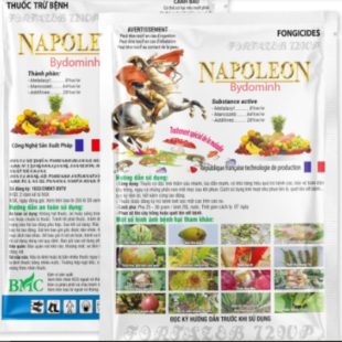 (BỆNH) FORTAZEB 72WP GÓI 500G BỘT XANH