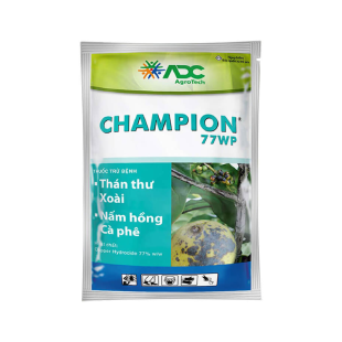 (BỆNH) CHAMPION 77WP GÓI 100G