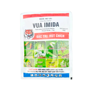 (RẦY) VUA IMIDA 10WP GÓI 100G