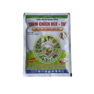 (RẦY) OSCARE 100WP GÓI 100G