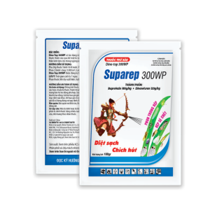 (RẦY) SUPAREP 300WP GÓI 100G