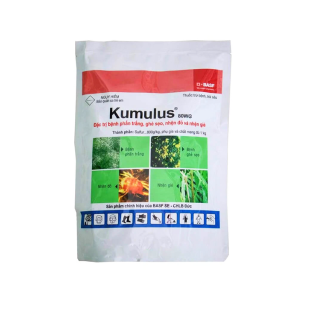 (NHỆN-BỆNH) KUMULUS 80WG GÓI 1KG