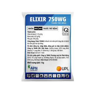 (BỆNH) ELIXIR 750WG GÓI 1KG