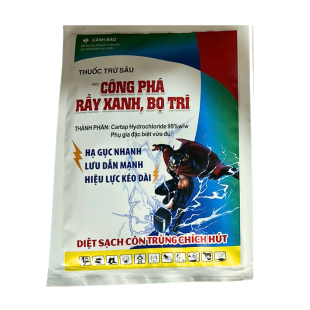 (SÂU-RẦY) LEDAN 95SP GÓI 100G