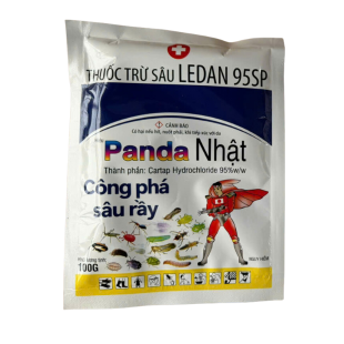 (SÂU-RẦY) LEDAN 95SP PANDA NHẬT GÓI 100G