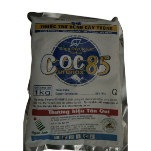 (BỆNH) COC 85WP GÓI 1KG