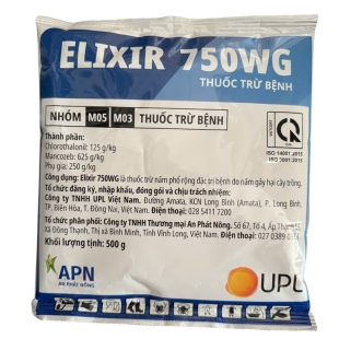 (BỆNH) ELIXIR 750WG 500G