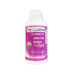 (PB) Gaba Sữa CHAI 500ML