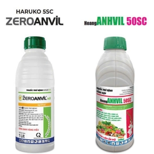 (BỆNH) ZERO ANVIL 5SC CHAI 1 LÍT