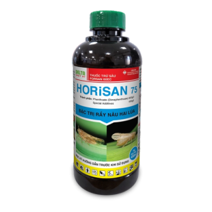 (SÂU-RẦY-RỆP) FORSAN 60EC CHAI 450ML