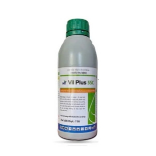 (BỆNH) Vil Plus 5SC Chai 1 Lít
