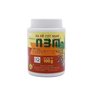 (PB) N3M – RA RỄ CỰC MẠNH HỦ 100G