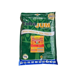 (ĐHST) Toba Jum 20WP - Gói 1kg