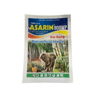 (CỎ) Asarin 800WP VOI RỪNG gói 1Kg