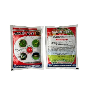 (RẦY) SẠCH RẦY - BỌ TRĨ GÓI 100G