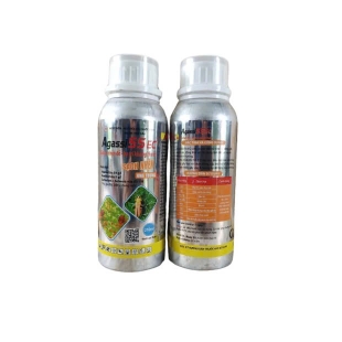 (NHỆN) AGASSI 55EC CHAI 210ML