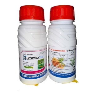 (NHỆN-SÂU-RẦY) KYODO 25SC CHAI 240ML