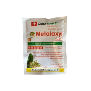 (BỆNH) TATSU 25WP - METALAXYL GÓI 100G