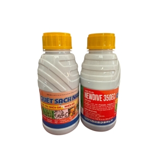 (NHỆN) NEWDIVE 350EC QUÉT SẠCH NHỆN 400ML