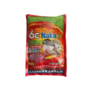 (ỐC) VỊT ĐỎ 153GR - ỐC NAKA 800G