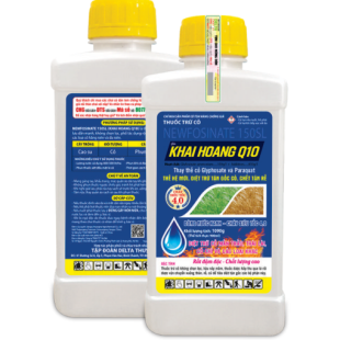 (CỎ) KHAI HOANG Q10 CHAI 900ML