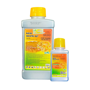 (CỎ) KHAI HOANG Q7 CHAI 900ML