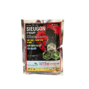 (RẦY) SIEUGON 370WP GÓI 100G