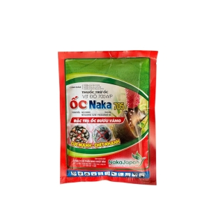 (ỐC) VỊT ĐỎ 705WP - ỐC NAKA 70G