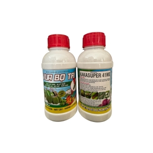 (SÂU-RẦY) KAKASUPER 41ME VUA BỌ TRĨ 450ML